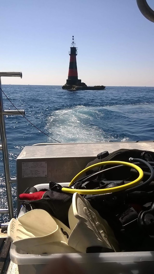 EASY DIVE Juan les Pins - Cap d'Antibes