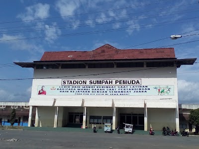 Photos of Stadion Sumpah Pemuda