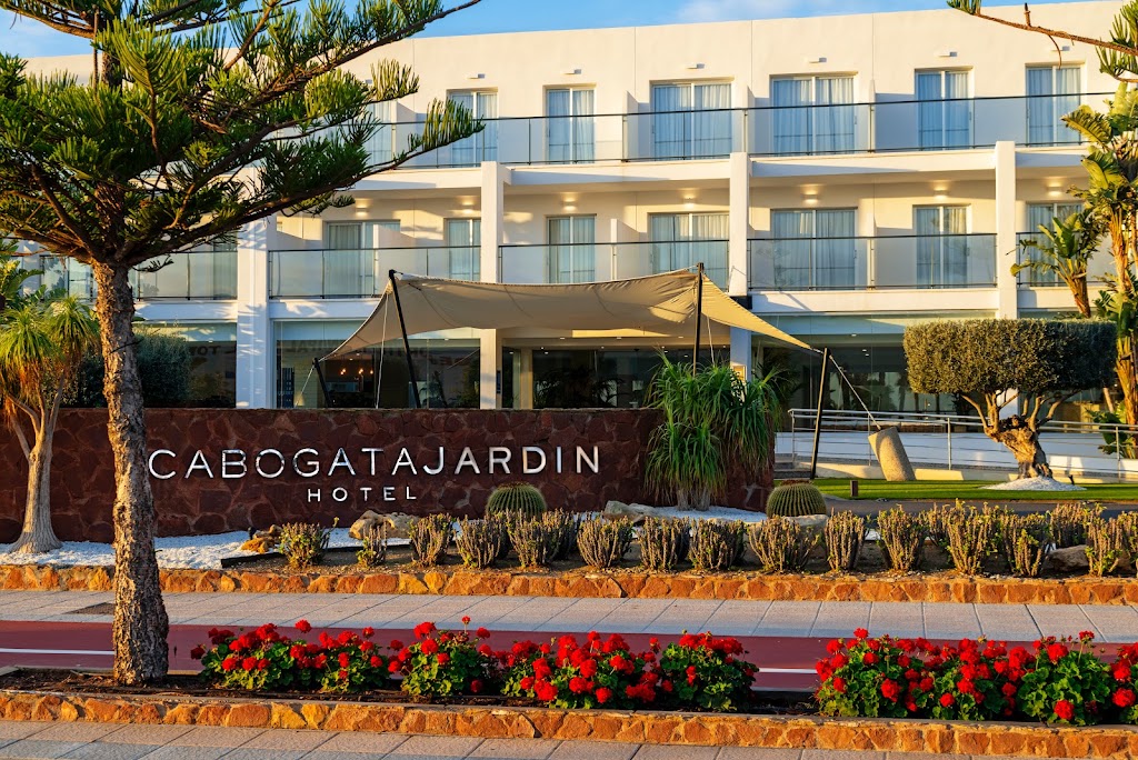 Foto de Hotel Cabogata Jardín en Almeria