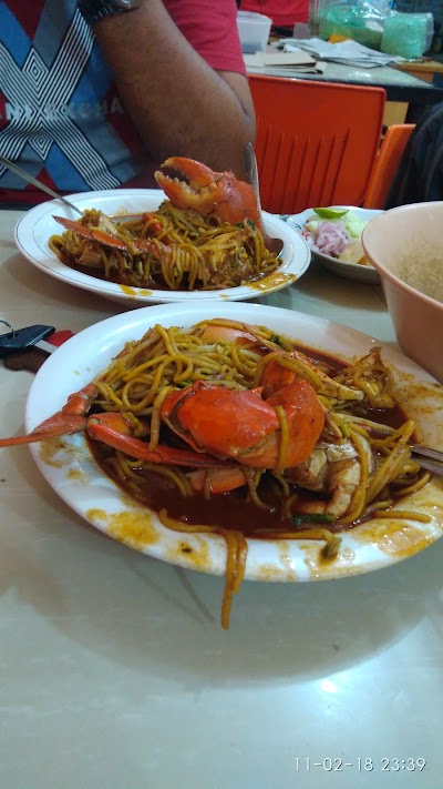 Photos of Mie Abu Spesial