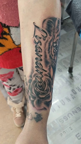 Andys Tattoo Telefonnummer