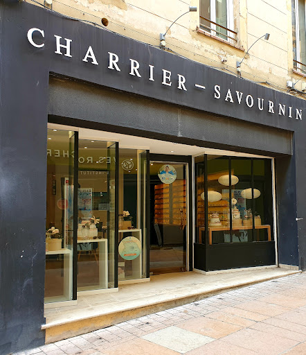 OPTIQUE CHARRIER SAVOURNIN