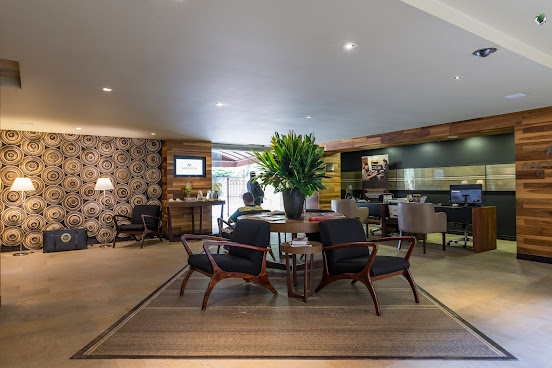 Hotel Movich Casa del Alferez by null