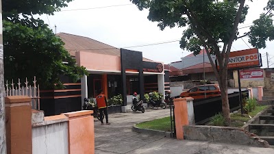 Photos of Kantorpos Pekanbaru Suka Jadi