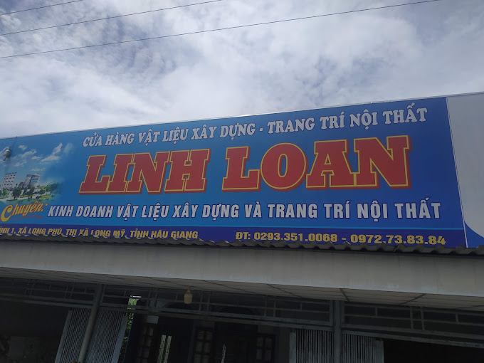 Cửa Hàng Vlxd Linh Loan