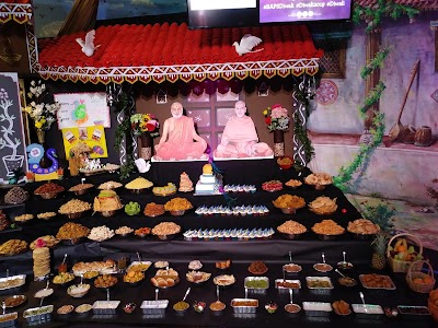 BAPS Shri Swaminarayan Mandir