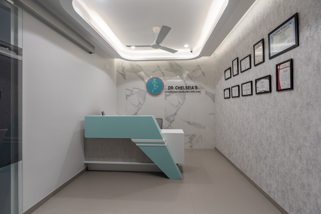 Dr Chelseia S Physiotherapy Rehab Wellness Clinic