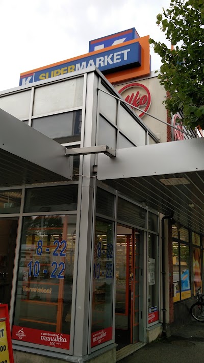 Photos of K-Supermarket Suonenjoki