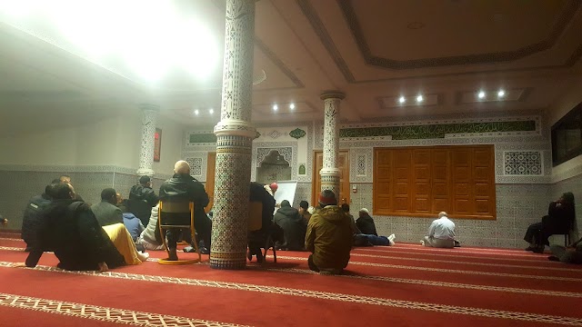 Mosquée Ennour