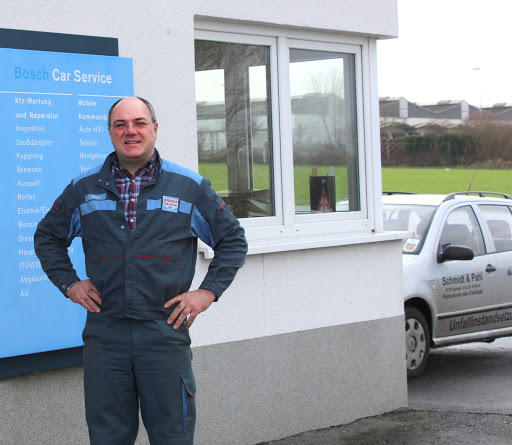 Automotive Auto Repair Schmidt & Pahl GmbH Gallery - Germany