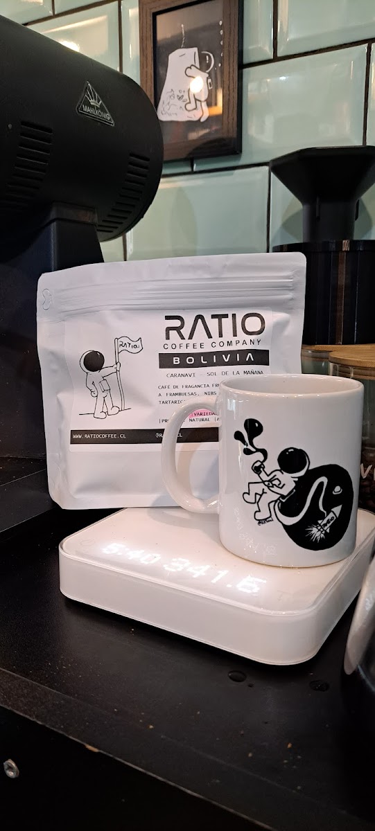 Ratio Coffee Company — photo 5