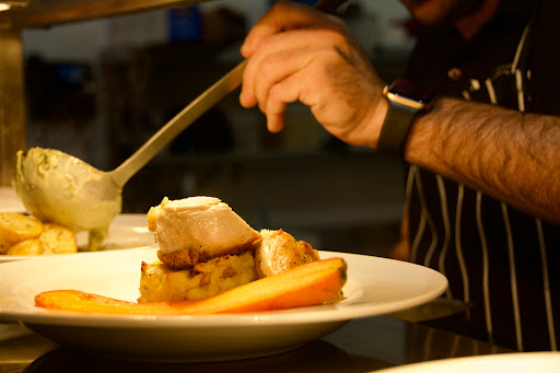 MP Catering Ltd - Visual