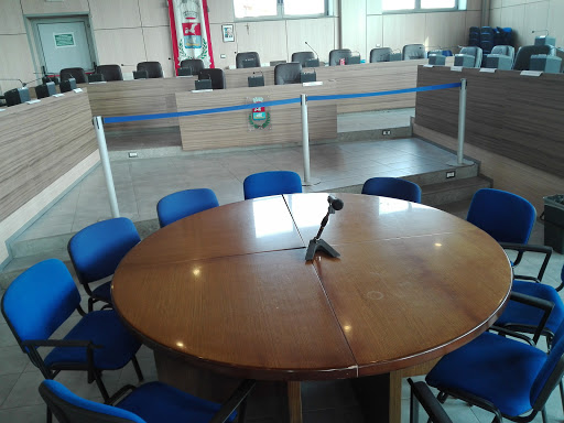 Comune di Ardea - Sala consiliare - Thumbnail