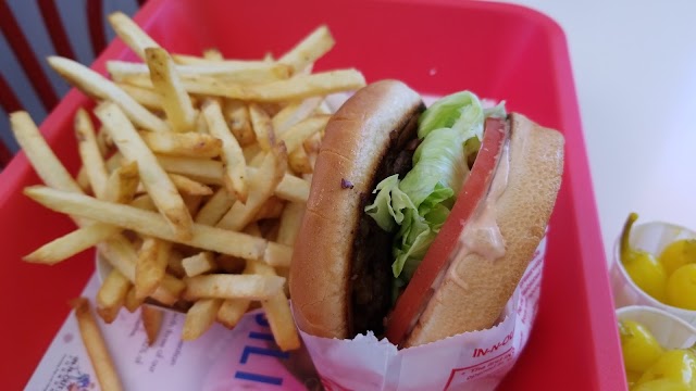 In-N-Out Burger