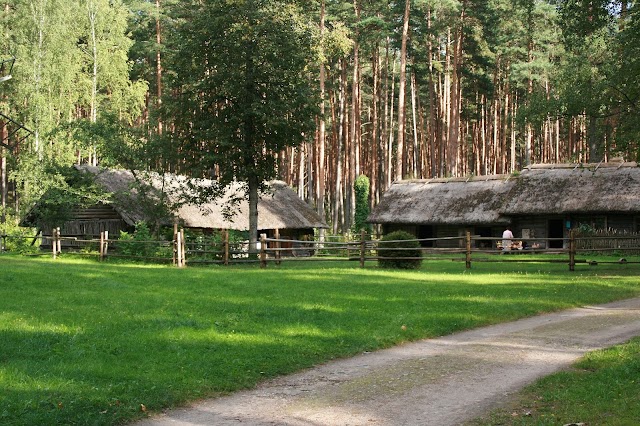 Latvian Ethnographic Open Air Museum
