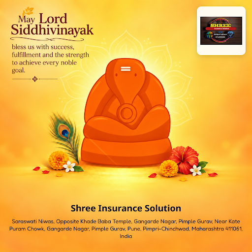 Celebrate Ganpati 2026 with Shree Insurance Solution, your trusted choice among top rated health… post image