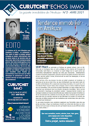 Photo n°13 de CURUTCHET IMMO à Saint-Palais (Agence immobilière)