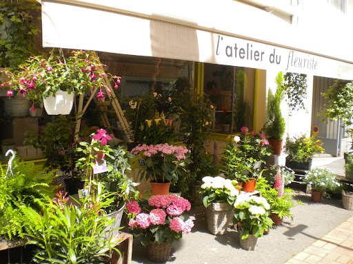 LORIENT l'atelier du fleuriste - Thumbnail
