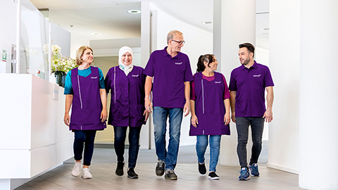 Vebego Facility Services Reutlingen