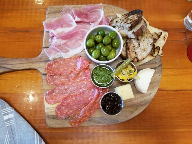 The Parlor Pizzeria