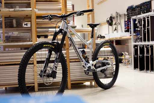 CrossworxCycles GmbH - Visual