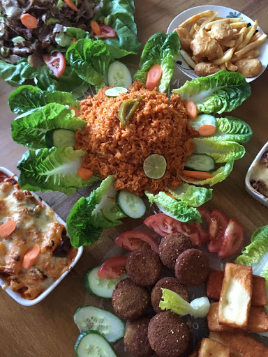 Orient Döner-Pizza-Haus - Visual