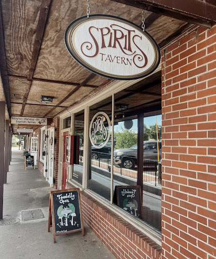 Spirits Tavern - Visual
