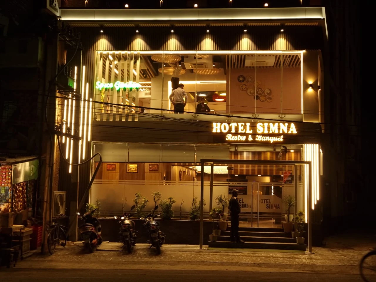 Hotel Simna International