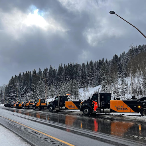 Mountain Recovery Gallery - United States