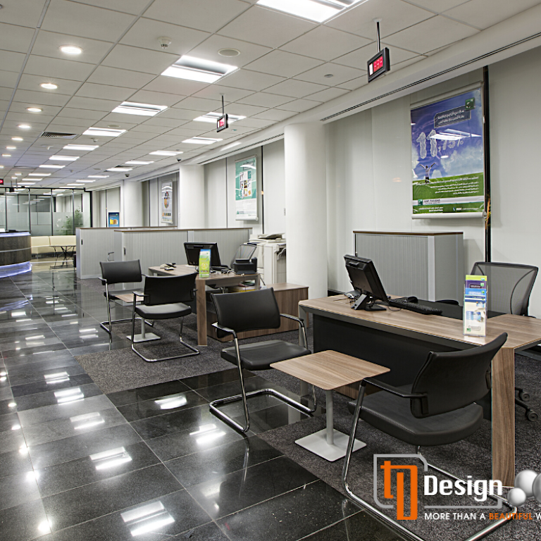 T&D Design - Office Furniture Store