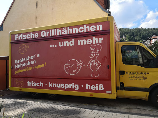 Gretscher's Grillhähnchen - Visual