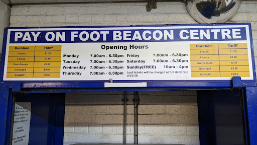 The Beacon Shopping Centre