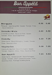 Photo n°11 de Bon Appétit à Saint-Louis (Restaurant)