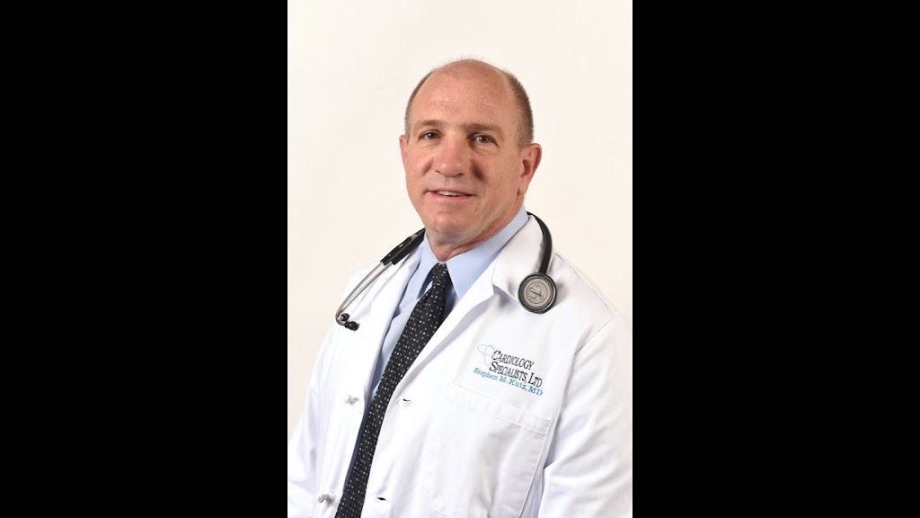 Stephen Kutz Md