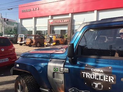 Photos of Trail 4x4 - dealership Troller