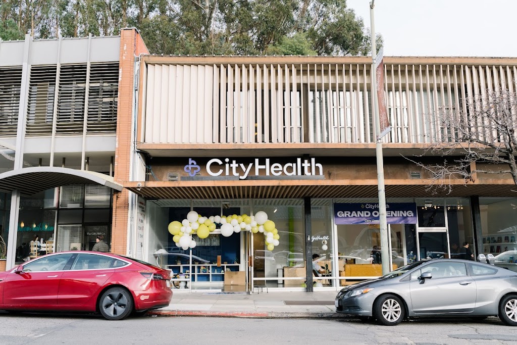 Cityhealth Oakland Montclair