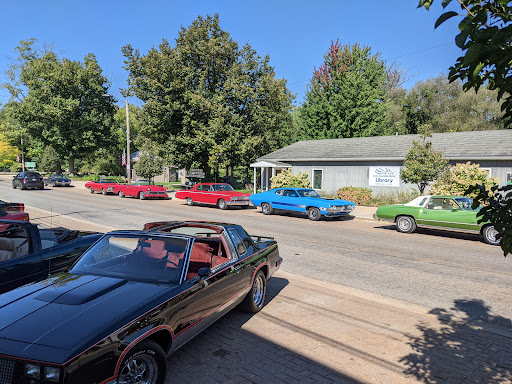 Lyons Bar Gallery - United States
