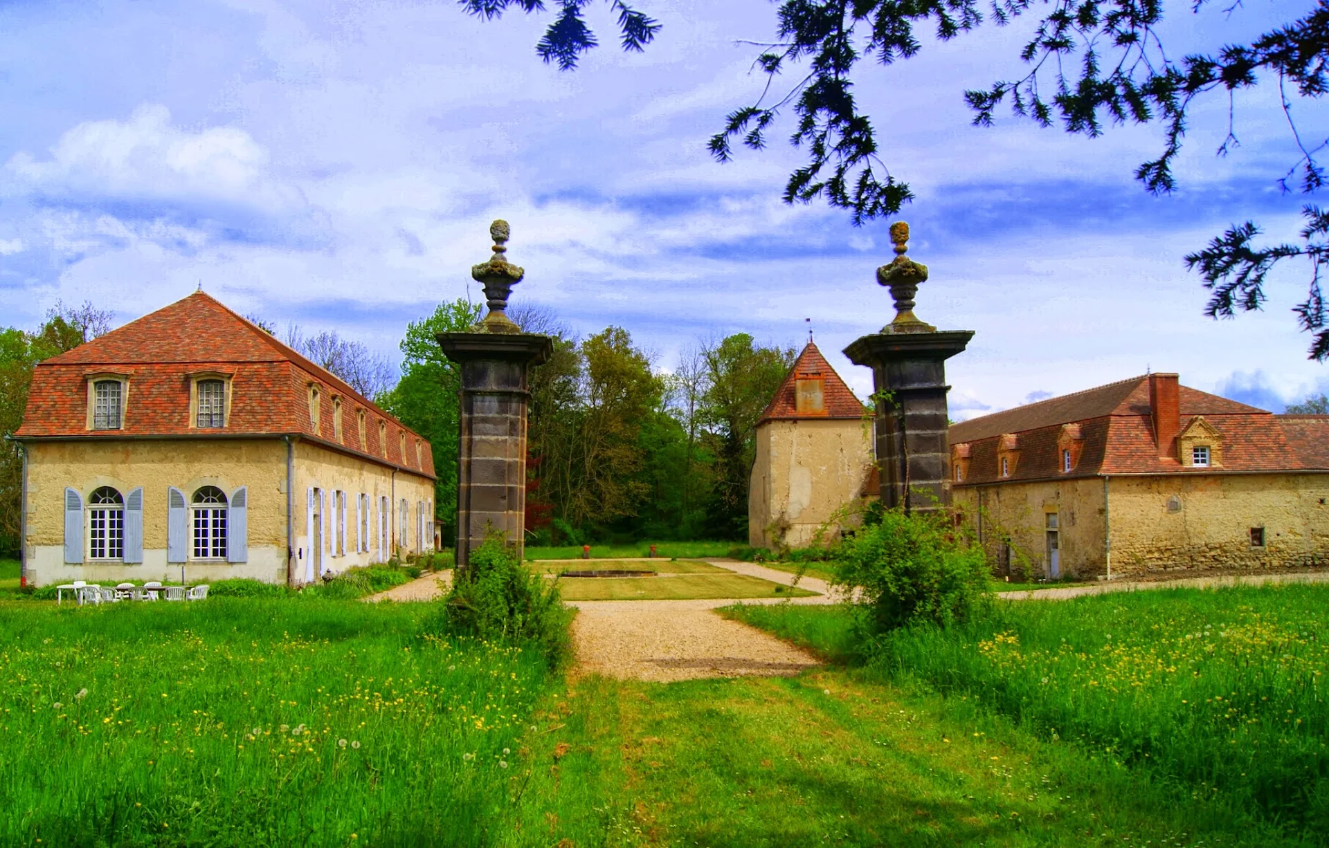 Castle Fontnoble - Bed and Breakfast