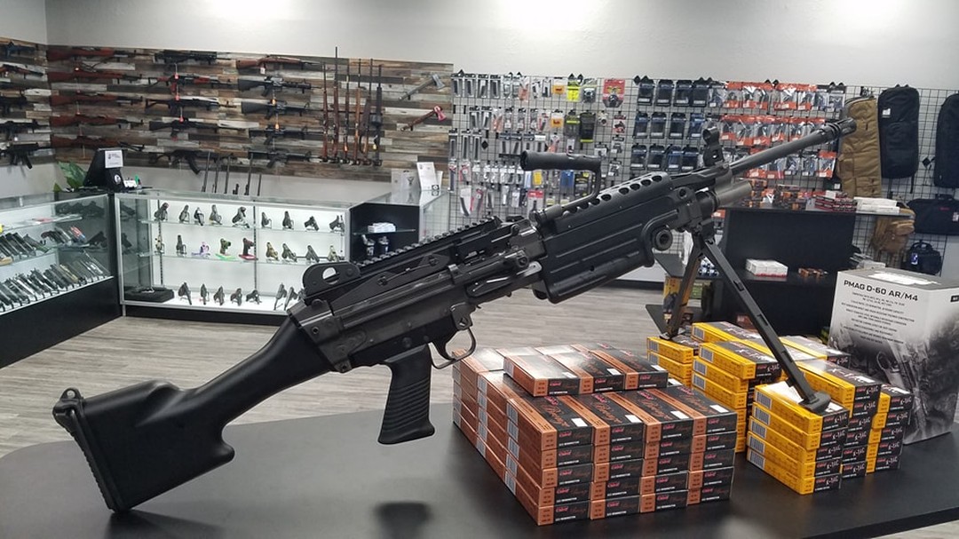 Chandler Tactical Firearms