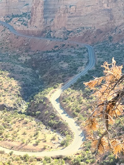 Fruita Canyon View