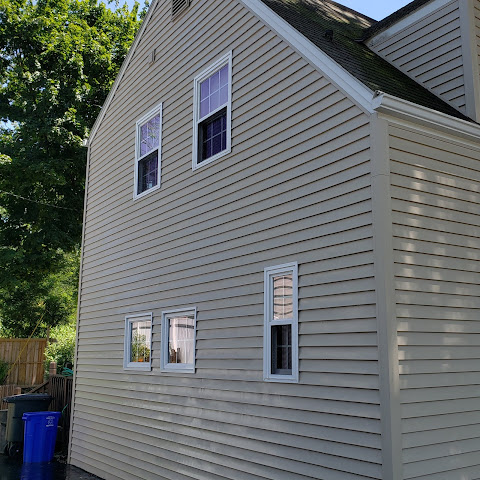 View of Eco Clean Power Washing in  - Top-rated Pressure Washing Service near me.