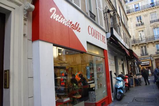 Inimitable Coiffure