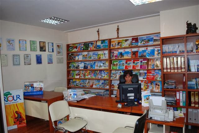 Biuro Podróży Happy Travel - Biuro podróży