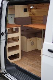 Photo n°12 de Bulli Customs - Old Campers Van & Machines Conversion - Van aménagé Montpellier à Saint-Martin-de-Londres (Vendeur de voitures d'occasion)