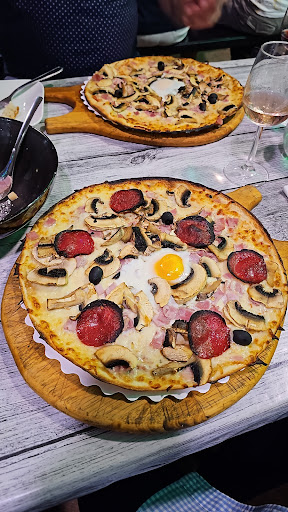 Pizza Flora - Thumbnail