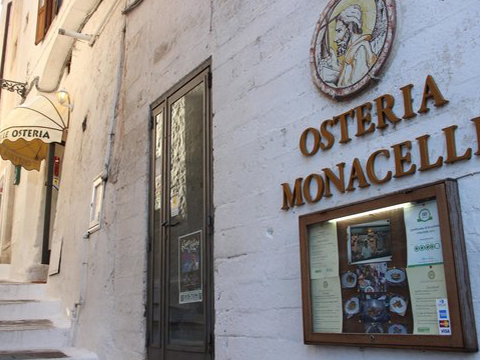 Ristorante Osteria Monacelle