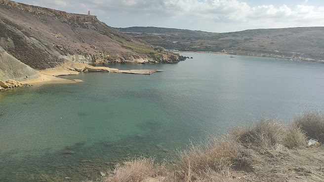 Għajn Tuffieħa by null