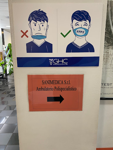 Sanimedica - Visual