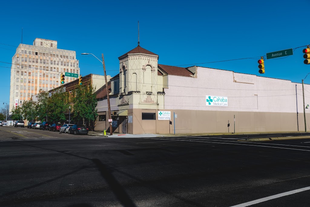 Cahaba Medical Care Ensley