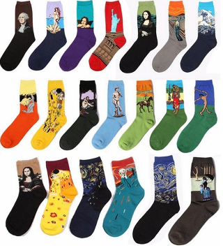 everything socks - Visual
